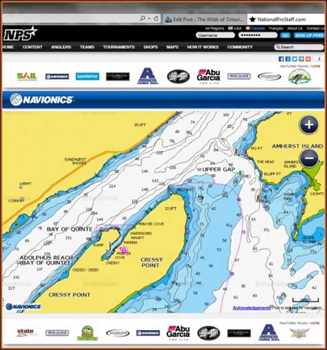 Moosehead Lake Maine Depth Map - map : Resume Examples #A19XkMA24k