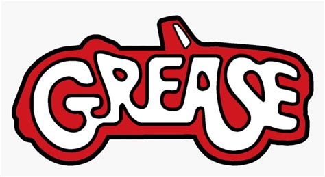 Grease Logo - 2019, HD Png Download , Transparent Png Image - PNGitem