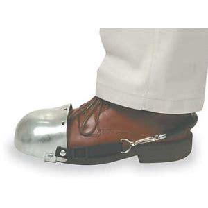 Safety Footware Accessories - - ELLWOOD SAFETY 702-4.5 Sankey Universal ...