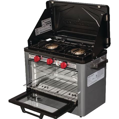 Camp Chef Deluxe Outdoor Camping Oven - Walmart.com - Walmart.com