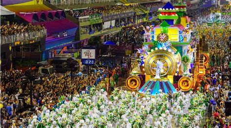 Las 10 ciudades más populares para disfrutar del carnaval en Brasil ...