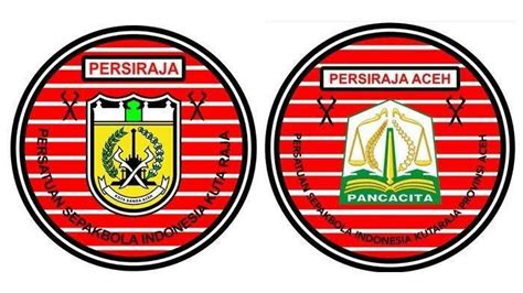 Ubah Logo Klub, Persiraja Kini Pakai Lambang Pancacita – InfoAceh.net