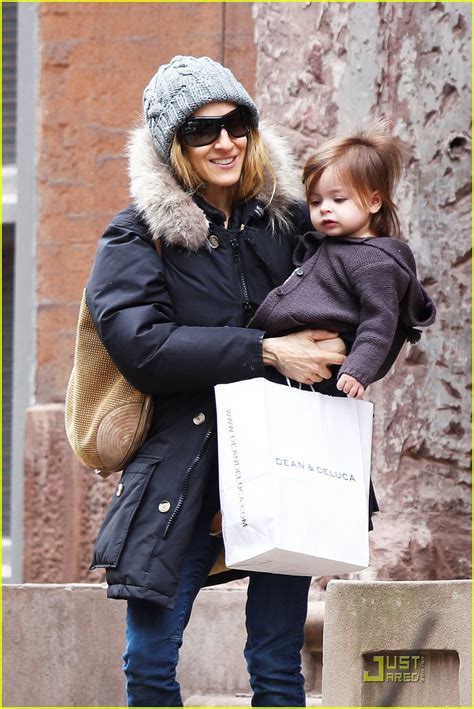 Photo: sarah jessica parker twins grocery shopping 05 | Photo 2529668 ...