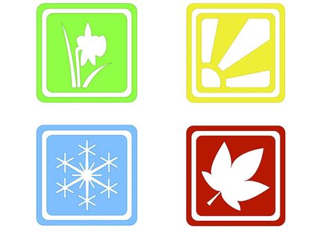 Image symbols seasons - free printable images - Img 10031.