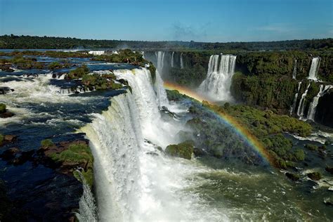 Into the Devil's Throat: A Mission to Iguazú Falls