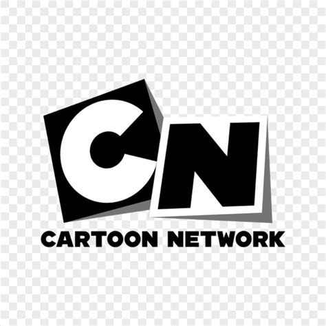 HD CN Cartoon Network Logo Transparent Background | Citypng