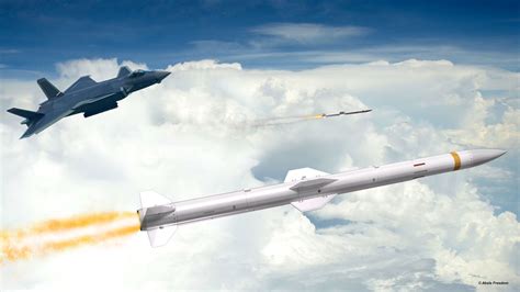 PL-15 Missile 3D model animated | CGTrader