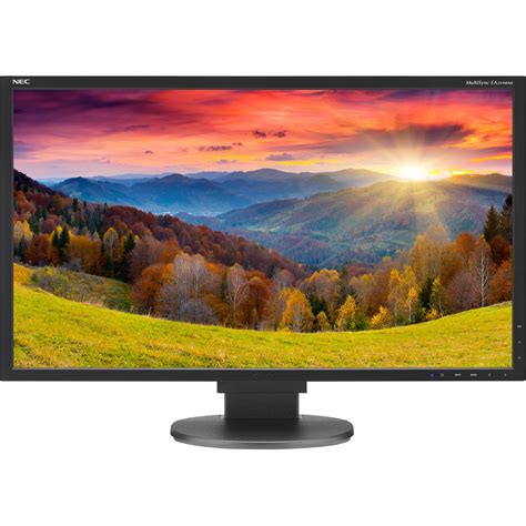 NEC Display MultiSync EA244WMi 24.1And#34; LED Monitor | Novatech