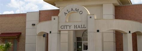 The City of Alamo – Alamo EDC