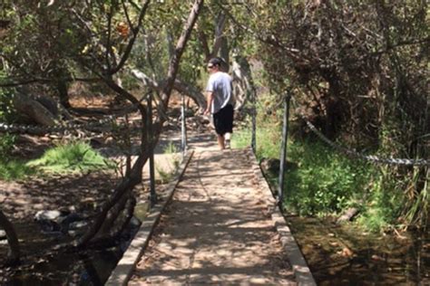 Take a Hike- Los Peñasquitos Canyon Preserve - JenLovesPets