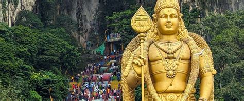 A beautiful mix of Geology and Culture - Batu Caves with kids - The ...