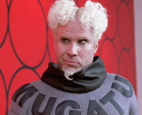 Will Ferrell in 'Zoolander' - Bad Hair Day: The Worst Movie Barnets Of ...