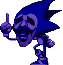 Majin Sonic High Res Sprite by HellJumper52 on DeviantArt