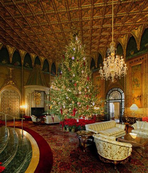 Inside Donald Trump's Mar-a-Lago Estate In Palm Beach | iDesignArch ...