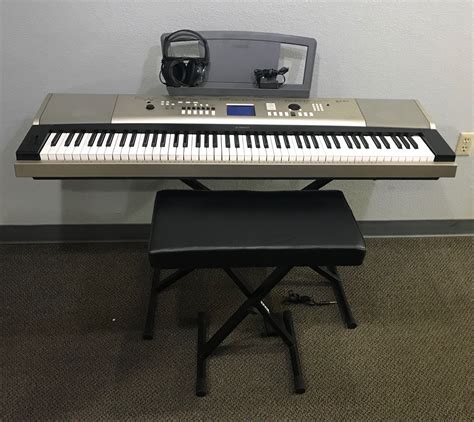 Yamaha YPG535 88 Key Portable Grand Piano Good | Heartland Pawnbrokers ...