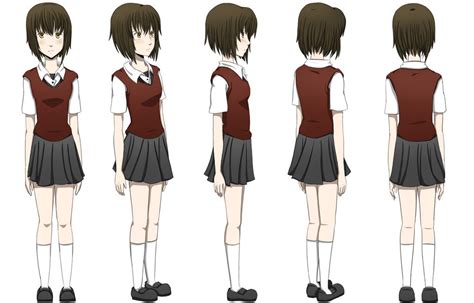 Haruka Turnaround by senx28 on DeviantArt