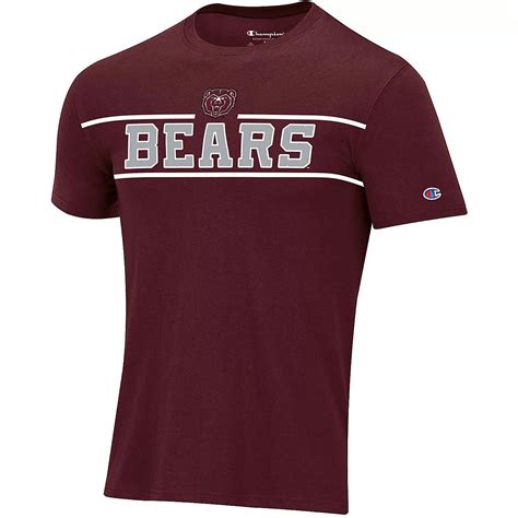 Champion Men's Missouri State University Mascot T-shirt | Academy