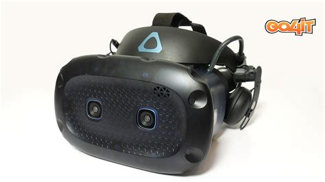 HTC Vive Cosmos Elite review: realitate virtuală premium, strict pentru ...