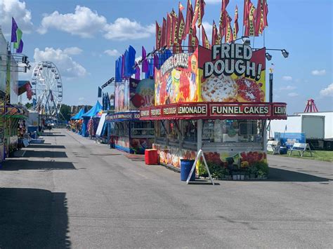 Food, fun and pigs: Here comes the Montgomery County fair - WTOP News