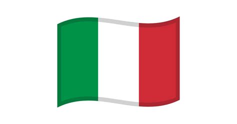 🇮🇹 Flag: Italy Emoji