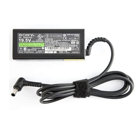 Any Sony Laptop Charger - StarCity.pk