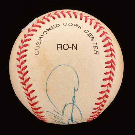 Sammy Sosa Signed ONL Baseball (JSA COA) | Pristine Auction