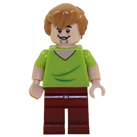 LEGO Minifigure - Scooby-Doo - SHAGGY (Mint): Sell2BBNovelties.com ...