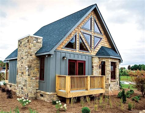 114 Small Log Cabin Homes Ideas | Log cabin modular homes, Blue ridge ...