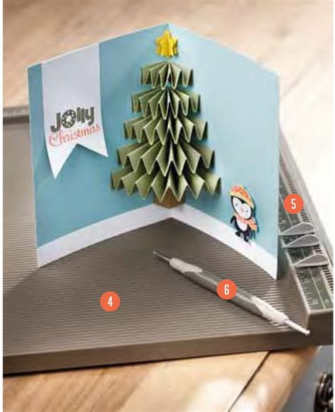 50+ Creative Homemade Christmas Cards Showcase - Hative