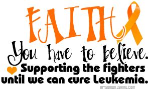 Leukemia Cancer Quotes. QuotesGram