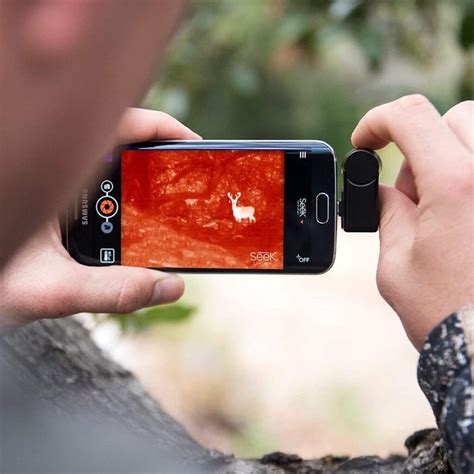 6 Best Thermal Imaging Camera for Android Devices