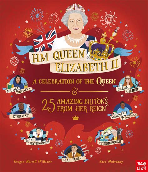 HM Queen Elizabeth II: A Celebration of the Queen and 25 Amazing ...