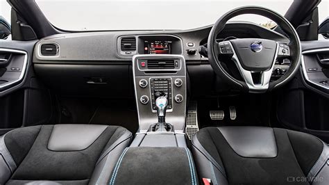 Volvo S60 Photo, Interior Image - CarWale