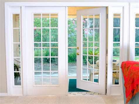 French Patio Doors | HGTV