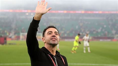 Barcelona: Barcelona new coach 2021: Xavi chosen as the man to replace ...