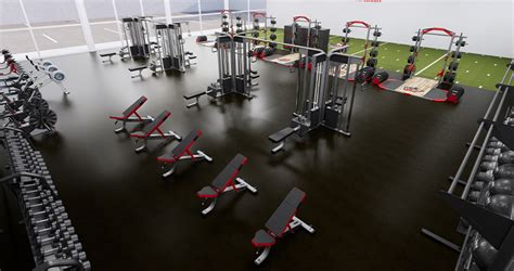 Strength Training Equipment | Power Systems