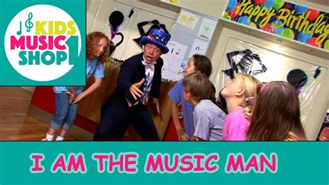 The Music Man - Songs For Children | Shazam