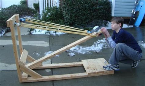 Catapults! Models, History, Unit Study Activities, And Kits! - HubPages