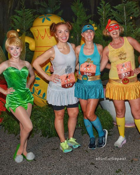 Disney Princess Half Marathon Race Recap - Run Eat Repeat