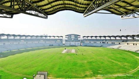 Noida Cricket Stadium in Noida