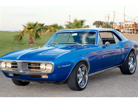 1967 pontiac firebird - polynored