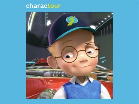 Lewis from Meet The Robinsons | CharacTour