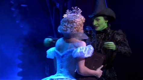 Wicked The Musical Trailer - YouTube