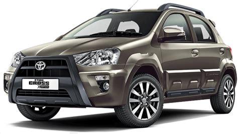 Toyota Etios Cross X (2019) Price, Specs, Review, Pics & Mileage in India