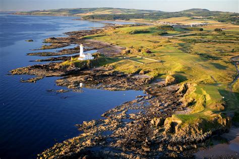 Turnberry's Ailsa Course - Scotland's Ayrshire Coast – Voyages.golf