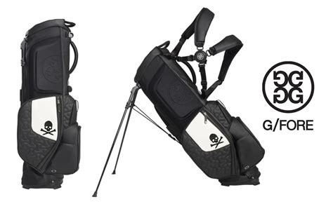 The G/FORE 2022 Transporter III golf bag - GolfGETUP