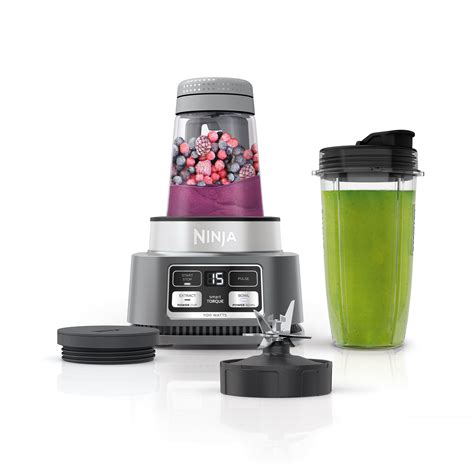 Ninja smoothie blender - virtequipment