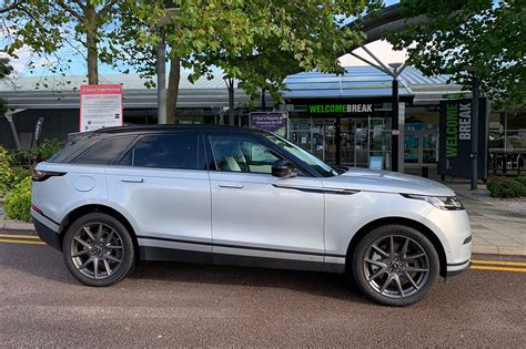 Range Rover Velar P400e plug-in hybrid long-term test (2022) review ...