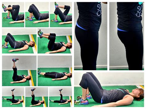 Pelvic Tilt Exercise | Redefining Strength