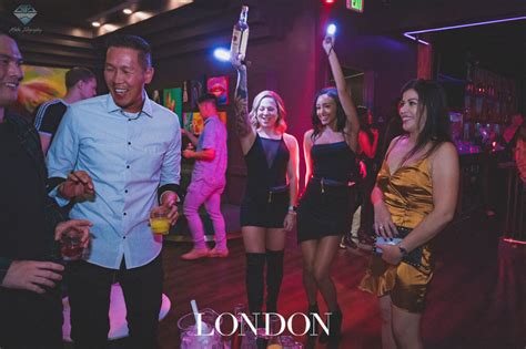 London Nightclub & Lounge | Sacramento, CA